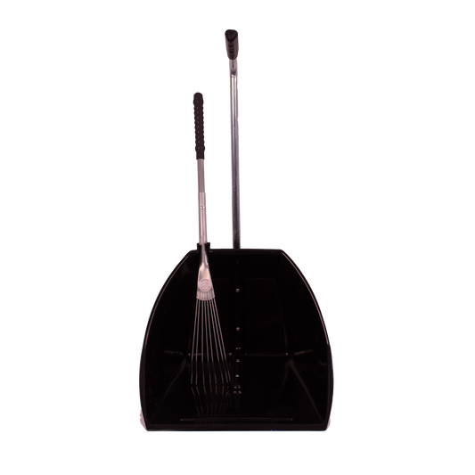 Big Tidee™ with Long Metal Rake