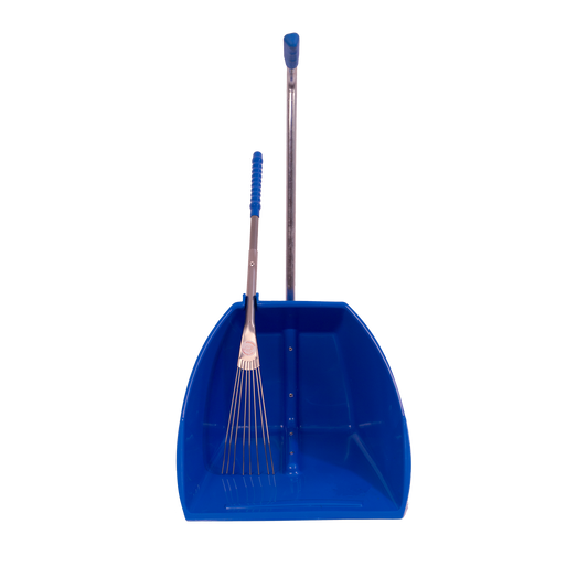 Big Tidee™ with Long Metal Rake