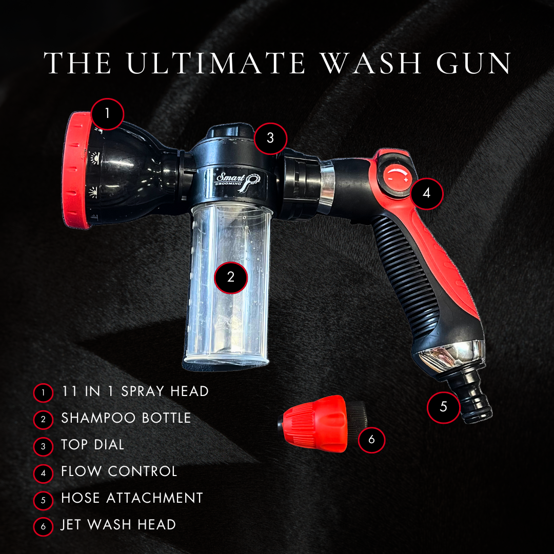 Ultimate Wash Gun
