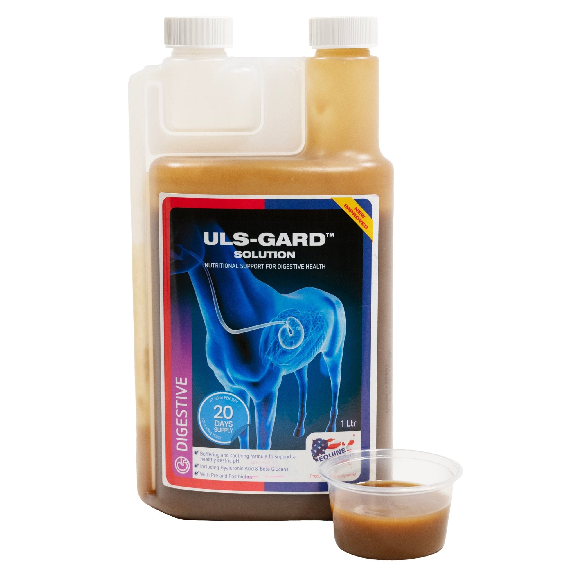 Uls-Gard Solution 1ltr 