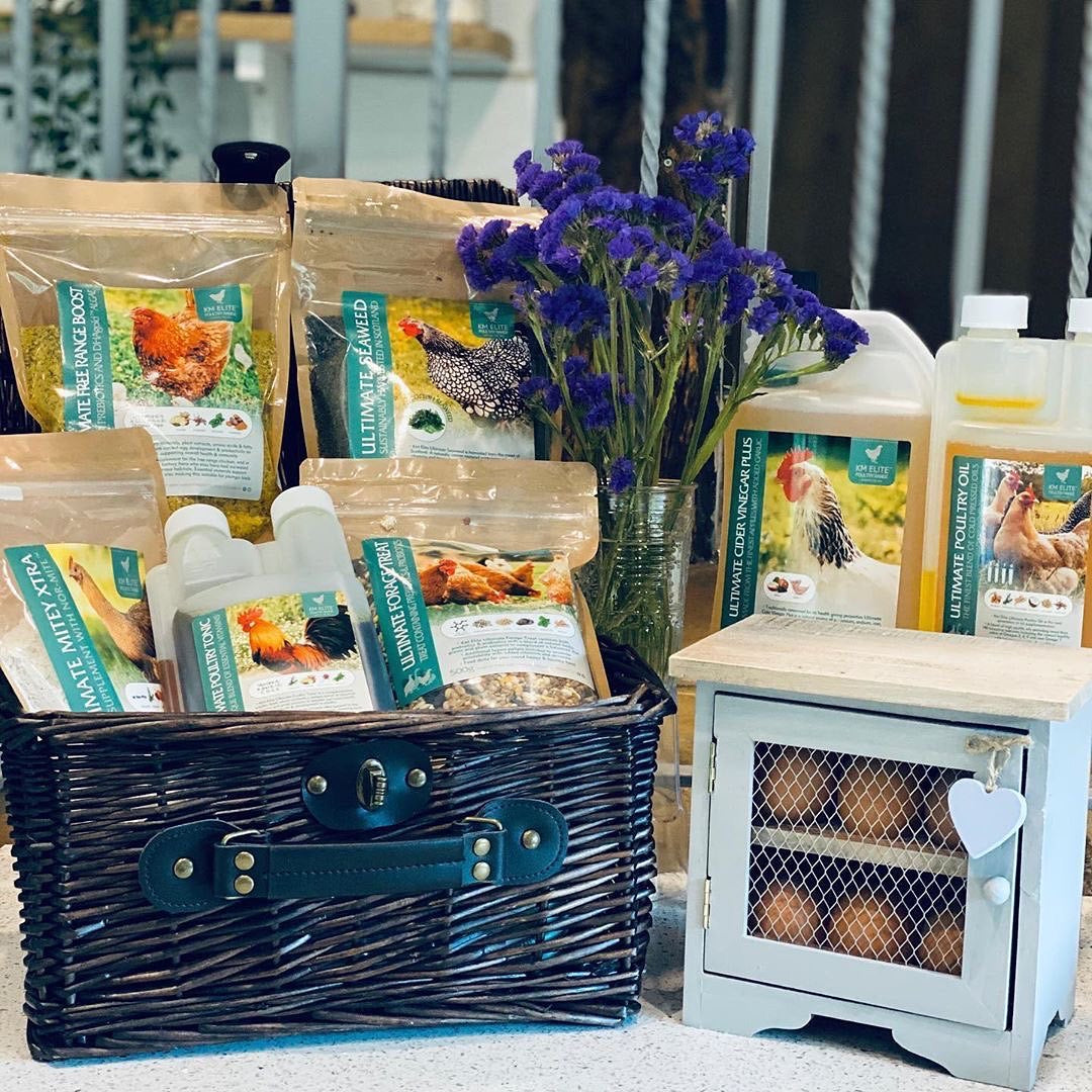 Ultimate Free Range Boost