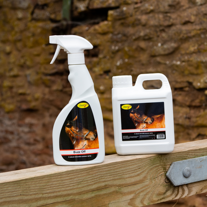 Buzz Off Summer Spray