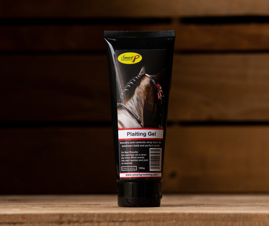 Black Edit Handy Size Plaiting Gel - 100g