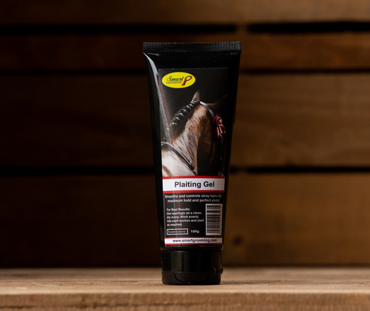 Black Edit Handy Size Plaiting Gel - 100g