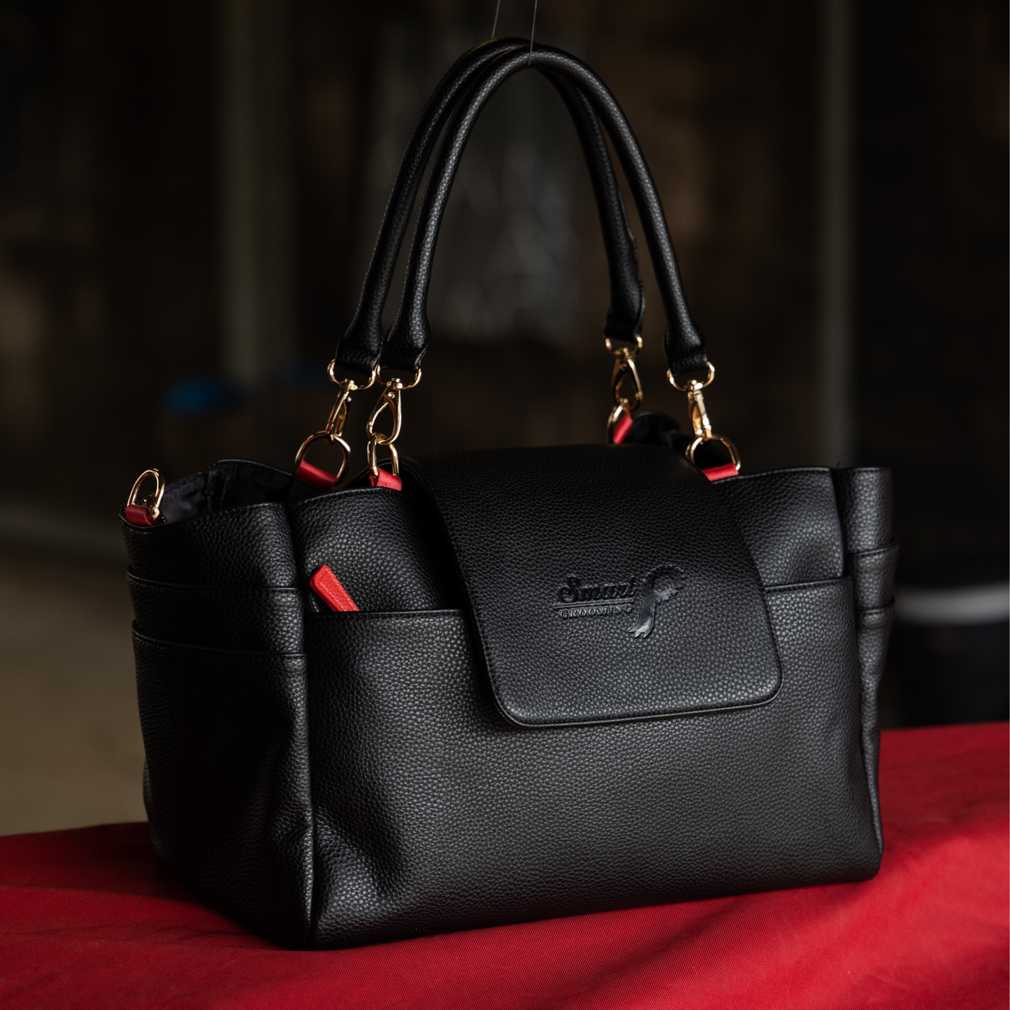 Ultimate Grooming Bag