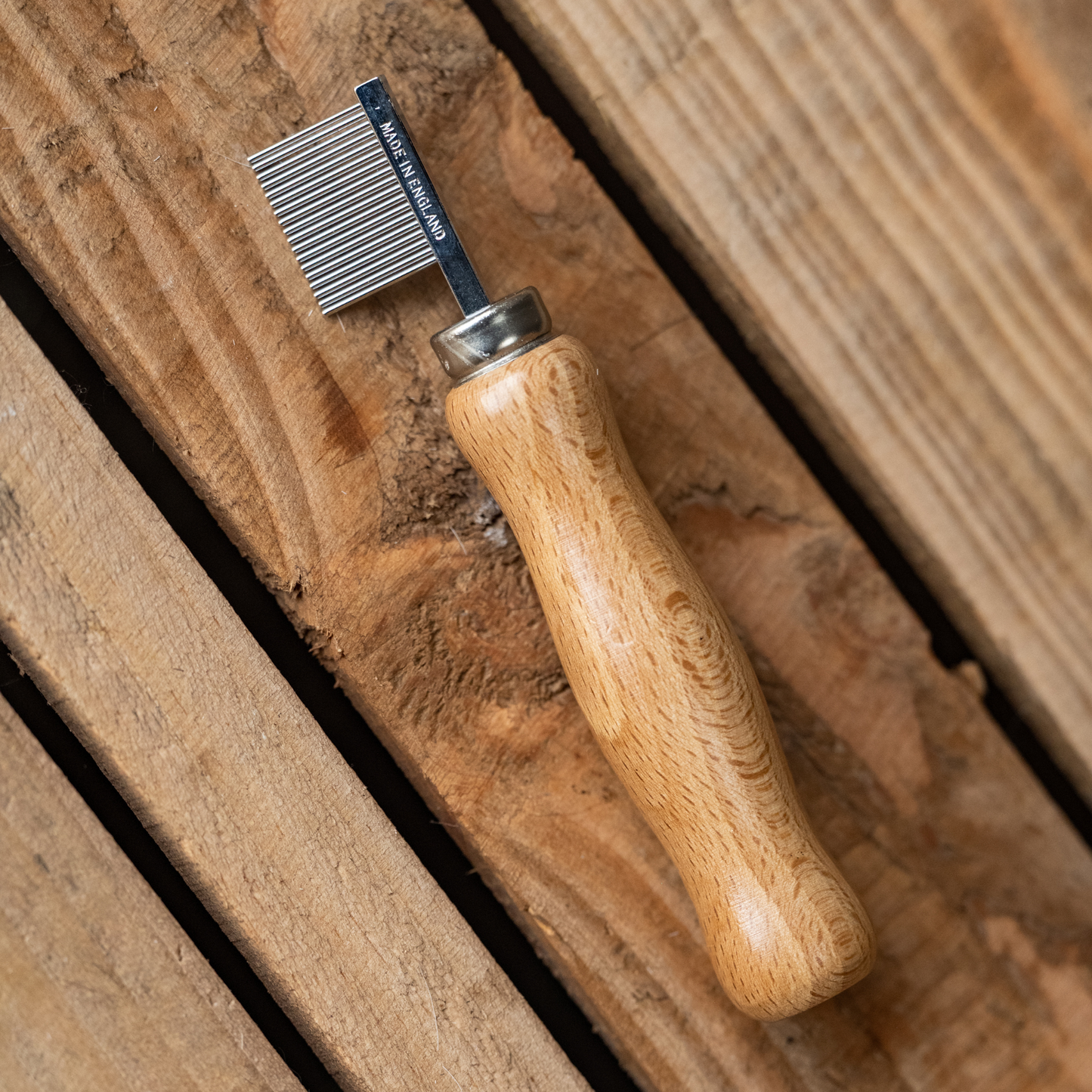 Narrow Quarter Marking Comb (18 Teeth/2.2cm)
