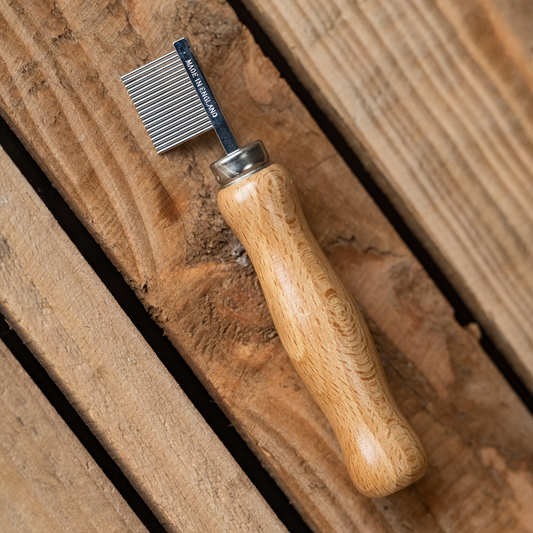 Narrow Quarter Marking Comb (18 Teeth/2.2cm)