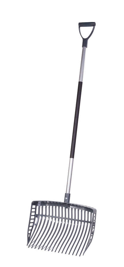 Ultimate Shavings Fork Maxi Head with Rubber Shaft