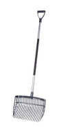 Ultimate Shavings Fork Maxi Head with Rubber Shaft