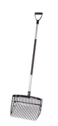 Ultimate Shavings Fork Maxi Head with Rubber Shaft