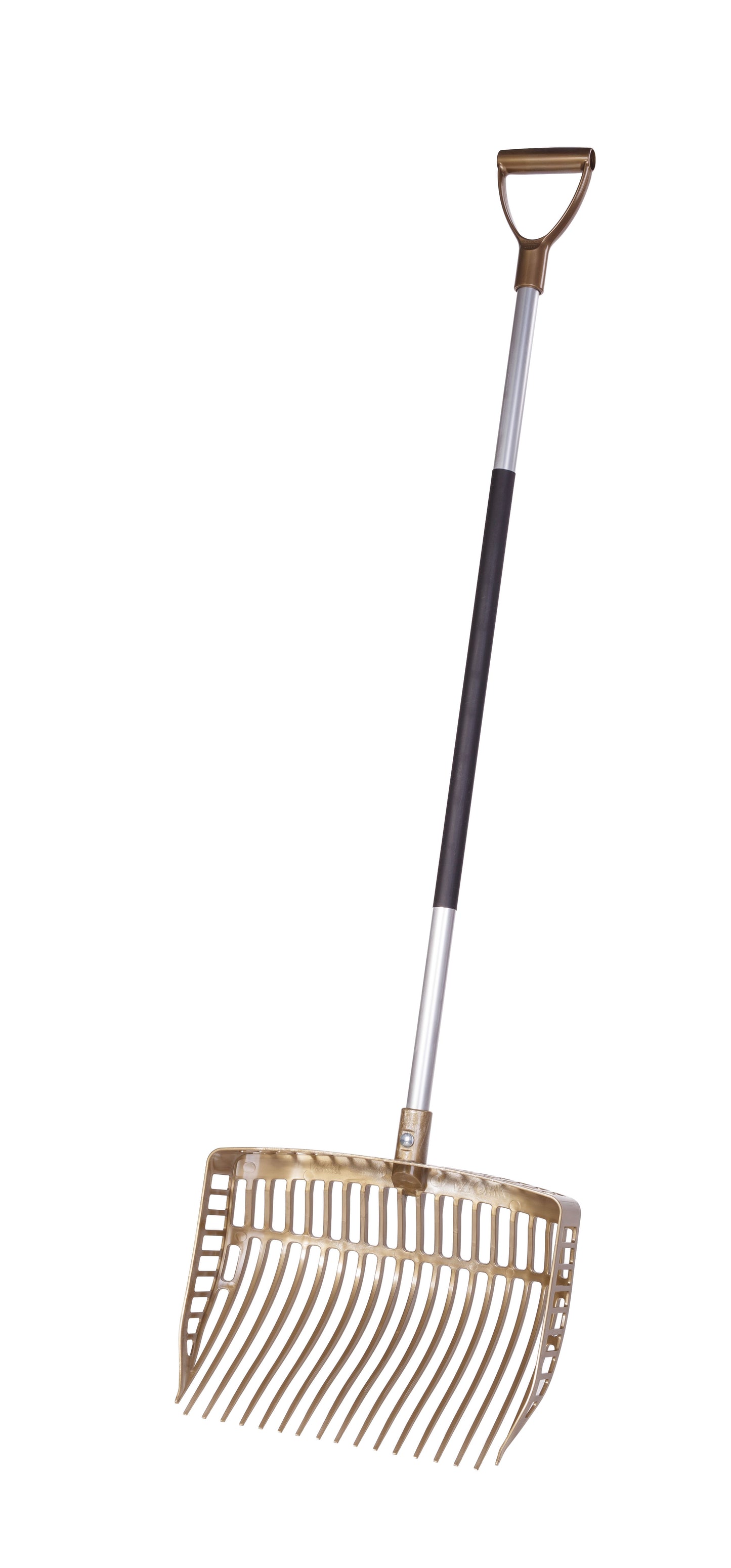 Ultimate Shavings Fork Maxi Head with Rubber Shaft