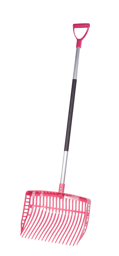 Ultimate Shavings Fork Maxi Head with Rubber Shaft