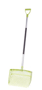 Ultimate Shavings Fork Maxi Head with Rubber Shaft