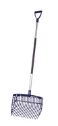 Ultimate Shavings Fork Maxi Head with Rubber Shaft