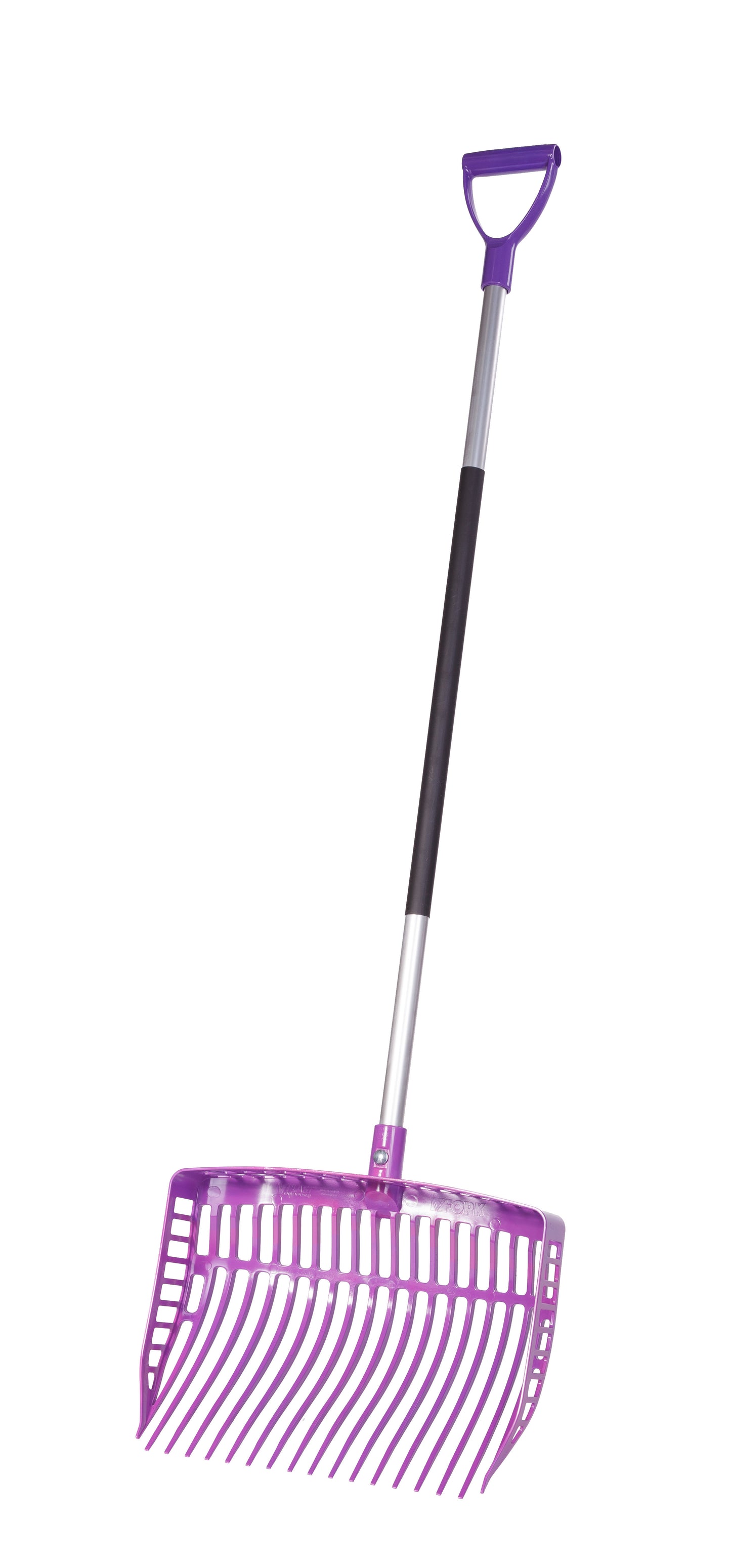 Ultimate Shavings Fork Maxi Head with Rubber Shaft