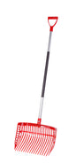 Ultimate Shavings Fork Maxi Head with Rubber Shaft