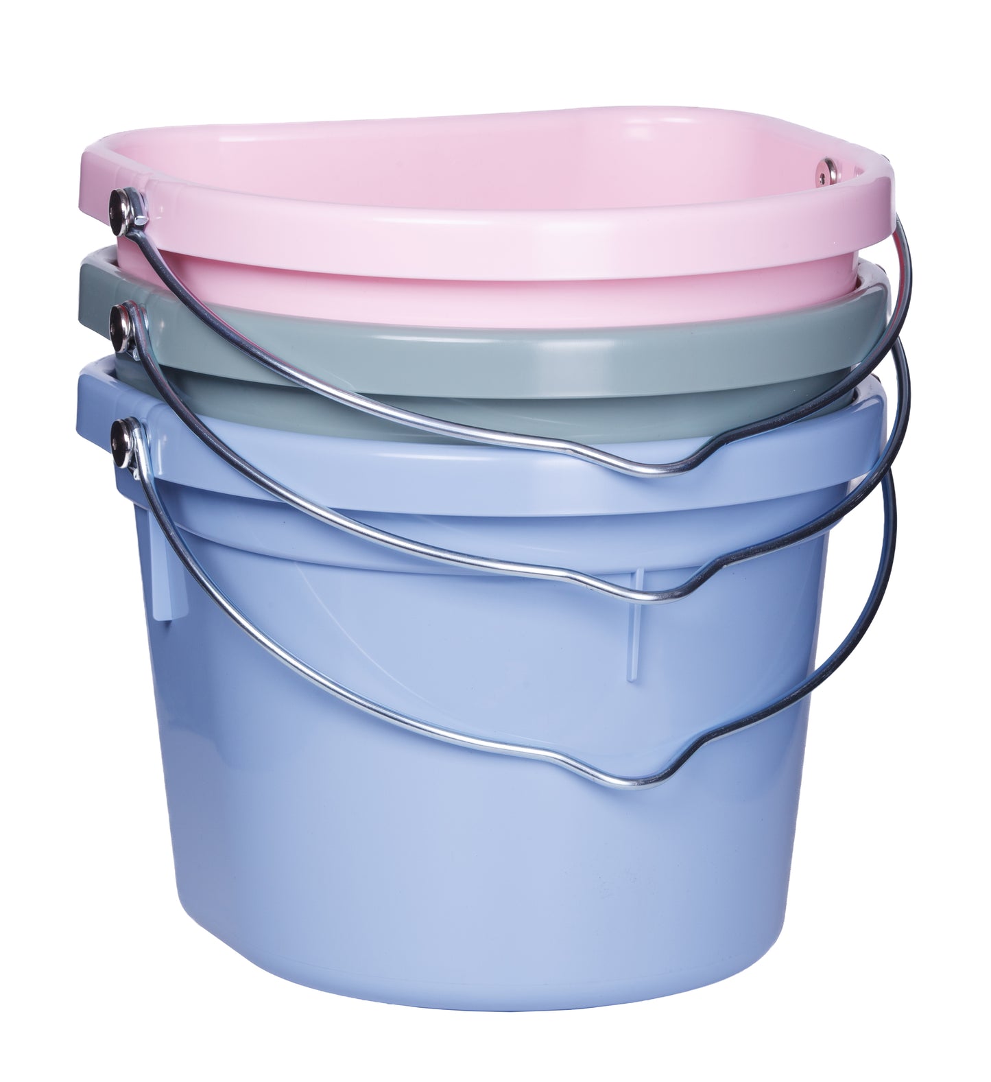 VPLAST™ Flat Back Bucket 20L