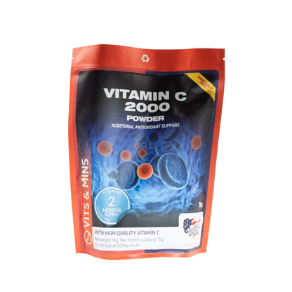 Vitamin C Powder 1kg