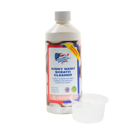 Winky Wash Sheath Cleaner 1Ltr