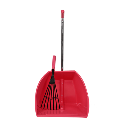 Big Tideeª with Short Super Rake - Red Gorilla - UK - TD900.PK