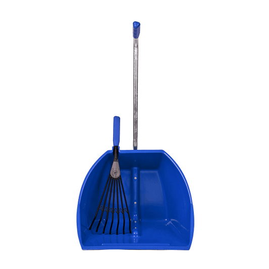 Big Tideeª with Short Super Rake - Red Gorilla - UK - TD900.BL