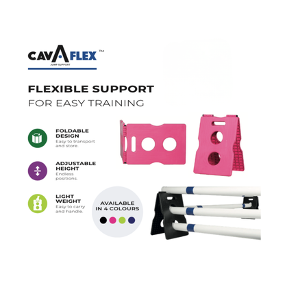 CAVAFLEX™ Horse Jumping Support - NEW!