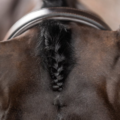 Forelock Plaiting Grippers