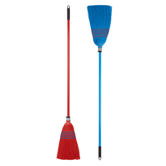 Deluxe Broom - Red Gorilla - UK - SP.DELUXE/R