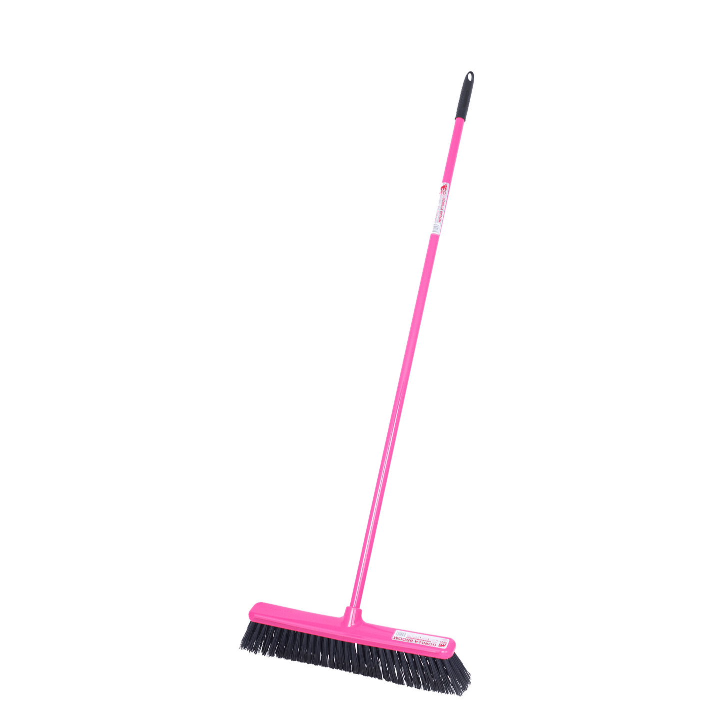 Gorilla Broom¨ (Head: 50cm, Length: 147cm) - Red Gorilla - UK - SP.GRBR/PK