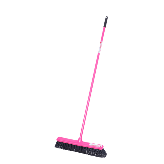 Gorilla Broom¨ (Head: 50cm, Length: 147cm) - Red Gorilla - UK - SP.GRBR/PK