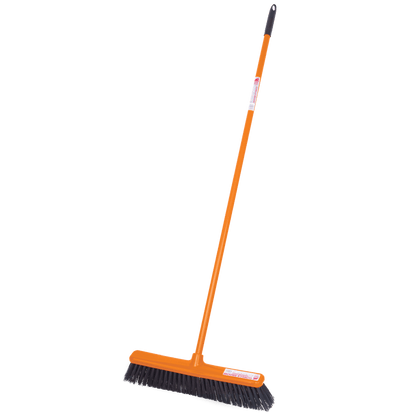 Gorilla Broom¨ (Head: 50cm, Length: 147cm) - Red Gorilla - UK - SP.GRBR/O