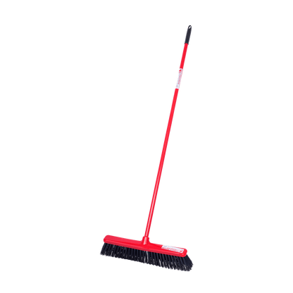 Gorilla Broom¨ (Head: 50cm, Length: 147cm) - Red Gorilla - UK - SP.GRBR/R