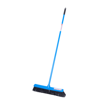 Gorilla Broom¨ (Head: 50cm, Length: 147cm) - Red Gorilla - UK - SP.GRBR/BL