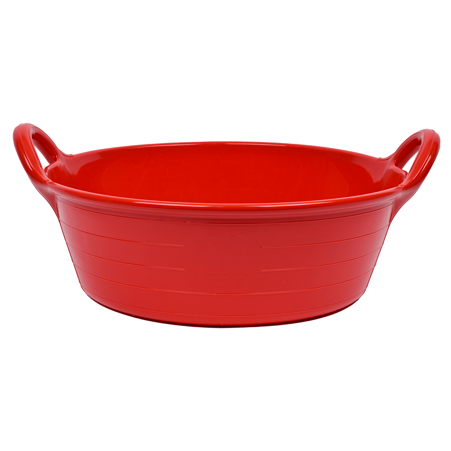 Gorilla Plas S2 Medium Skip in Red