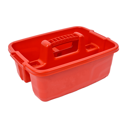 Gorilla Plas¨ Tideeª Tray - Red Gorilla - UK - CDY/R