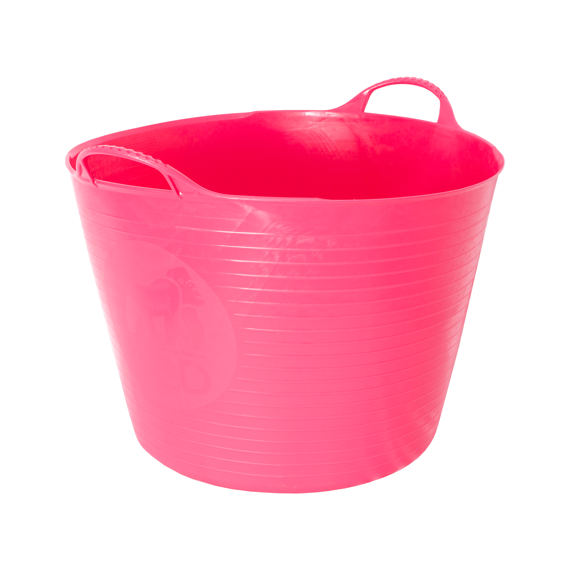 Gorilla Tub¨ Large 38L - Pink - Red Gorilla - UK - SP42PK