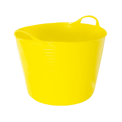Gorilla Tub¨ Large 38L -  Yellow - Red Gorilla - UK - SP42Y