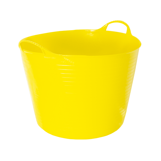 Gorilla Tub¨ Large 38L -  Yellow - Red Gorilla - UK - SP42Y
