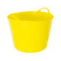 Gorilla Tub¨ Large 38L -  Yellow - Red Gorilla - UK - SP42Y