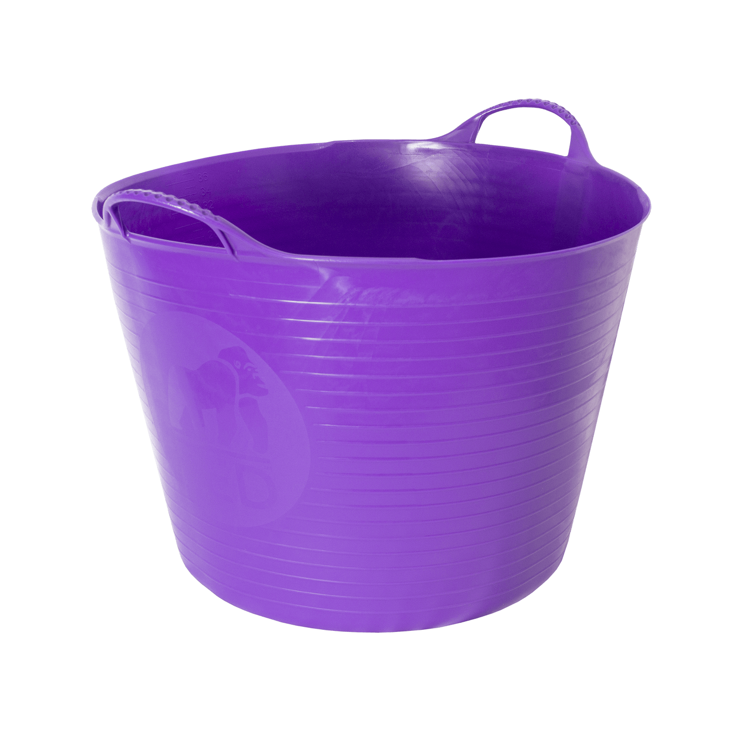 Gorilla Tub¨ Large 38L - Purple - Red Gorilla - UK - SP42P