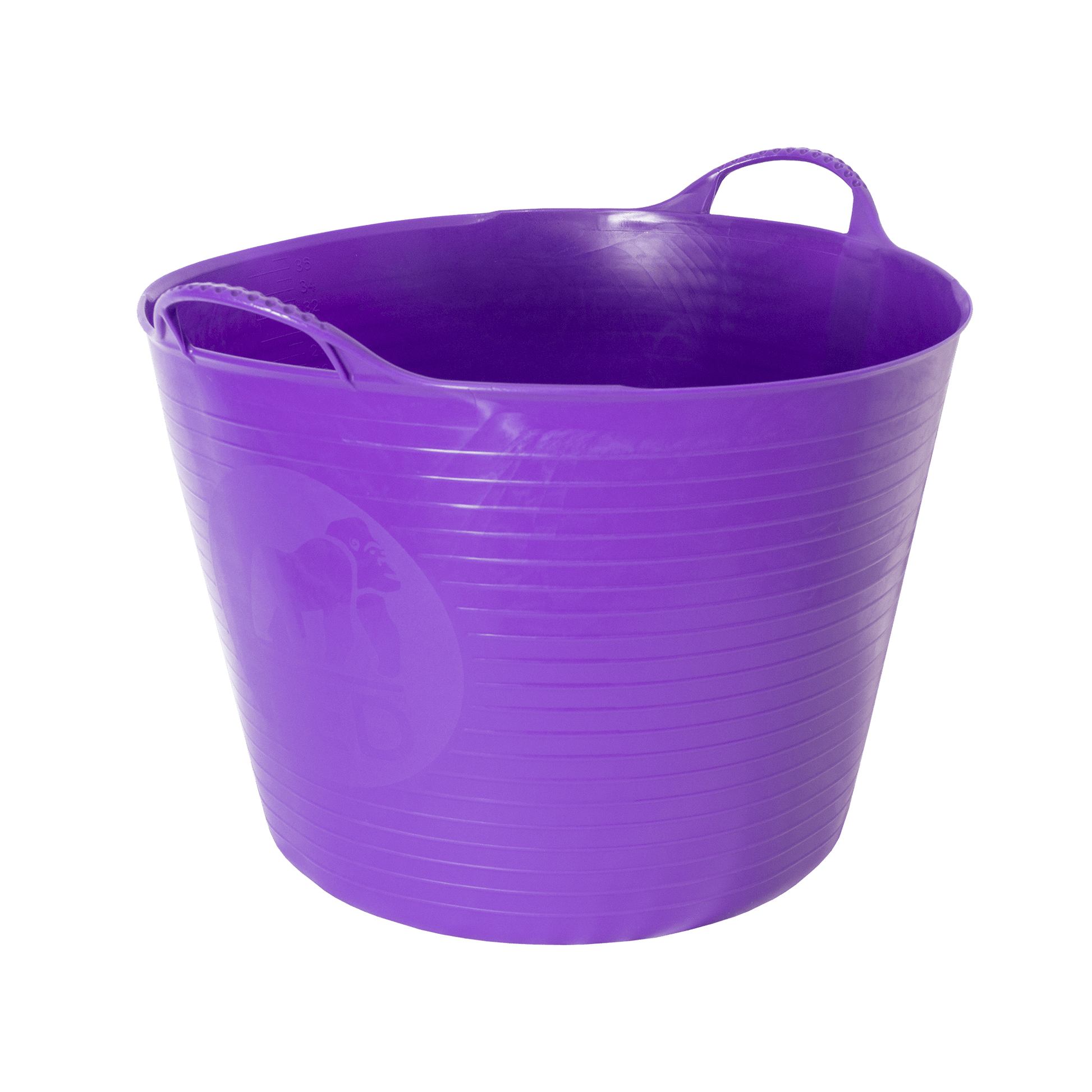 Gorilla Tub¨ Large 38L - Purple - Red Gorilla - UK - SP42P