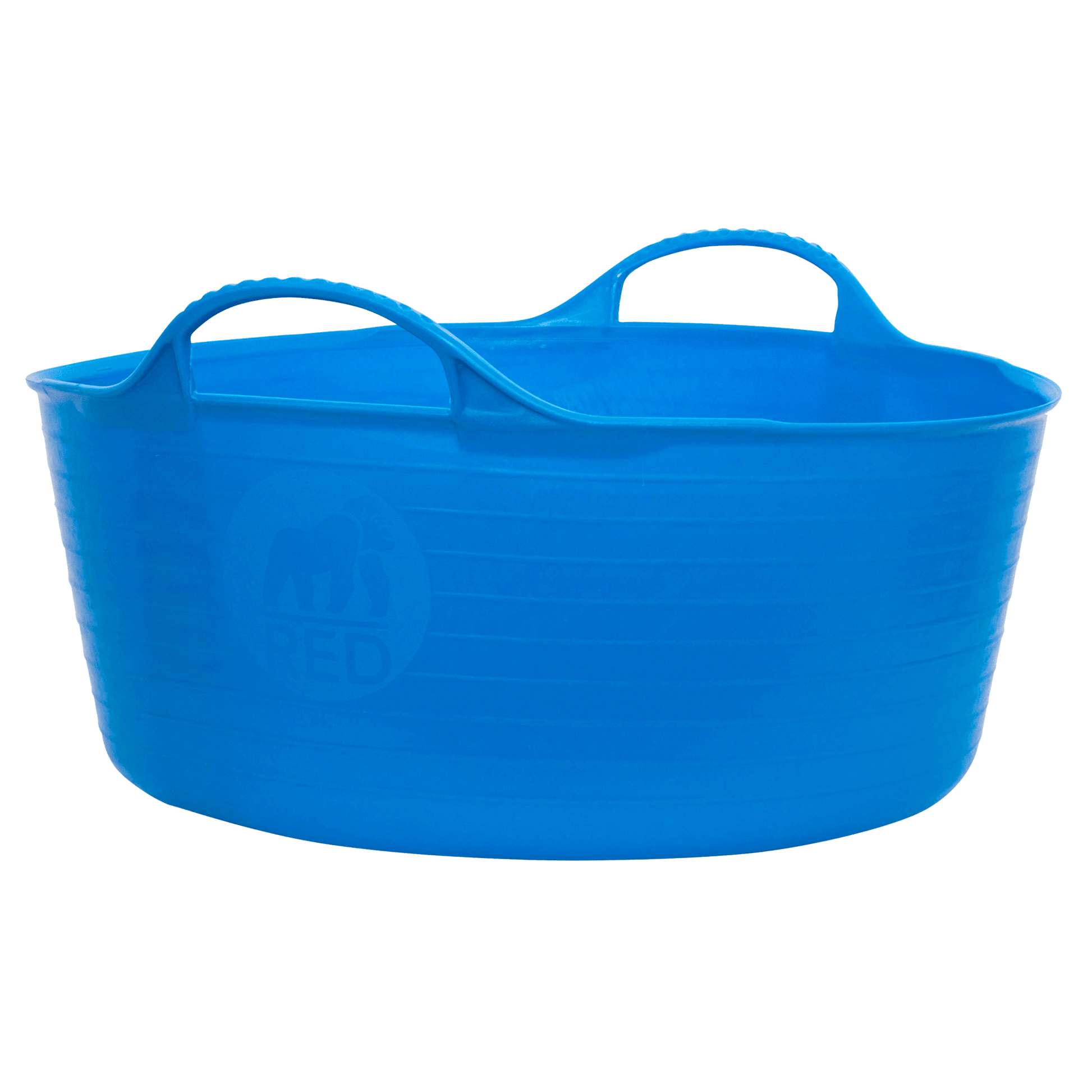 Gorilla Tub¨ Small Shallow 15L - Red Gorilla - UK - SP15BL