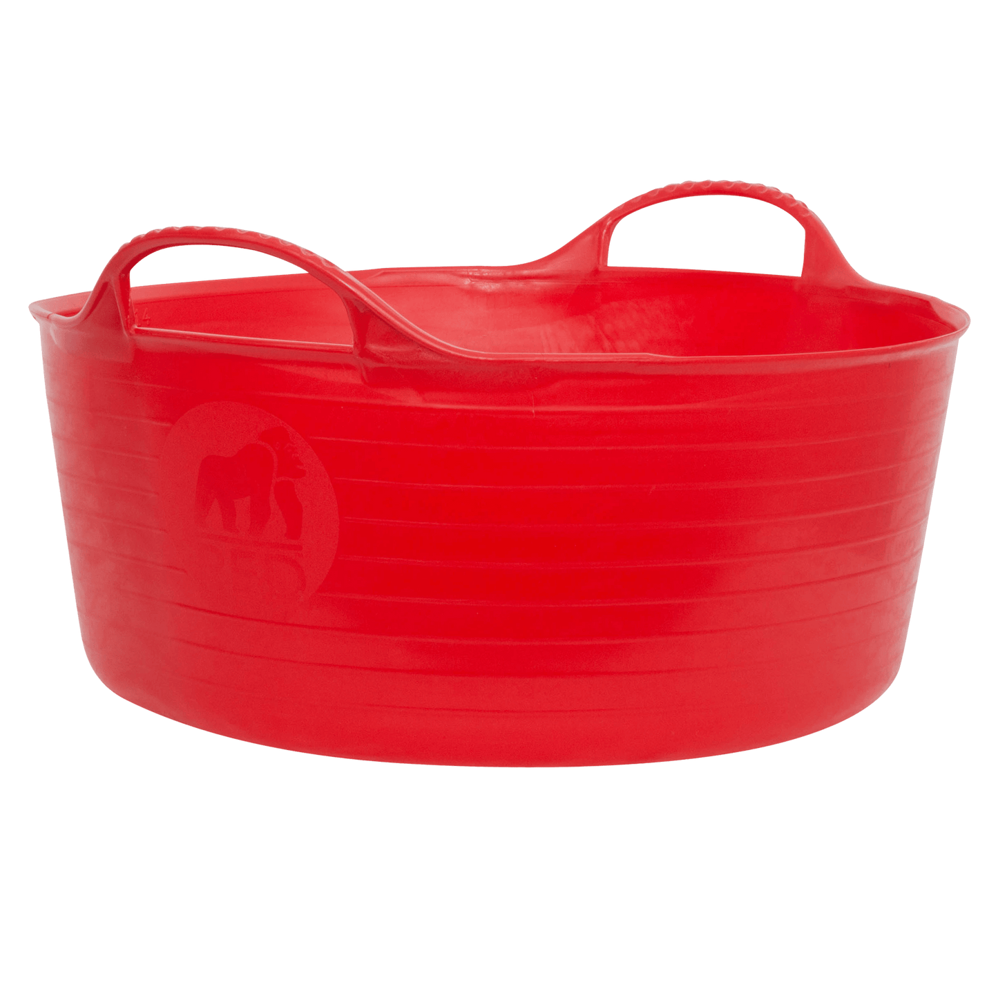 Gorilla Tub¨ Small Shallow 15L - Red Gorilla - UK - SP15R
