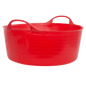 Gorilla Tub¨ Small Shallow 15L - Red Gorilla - UK - SP15R