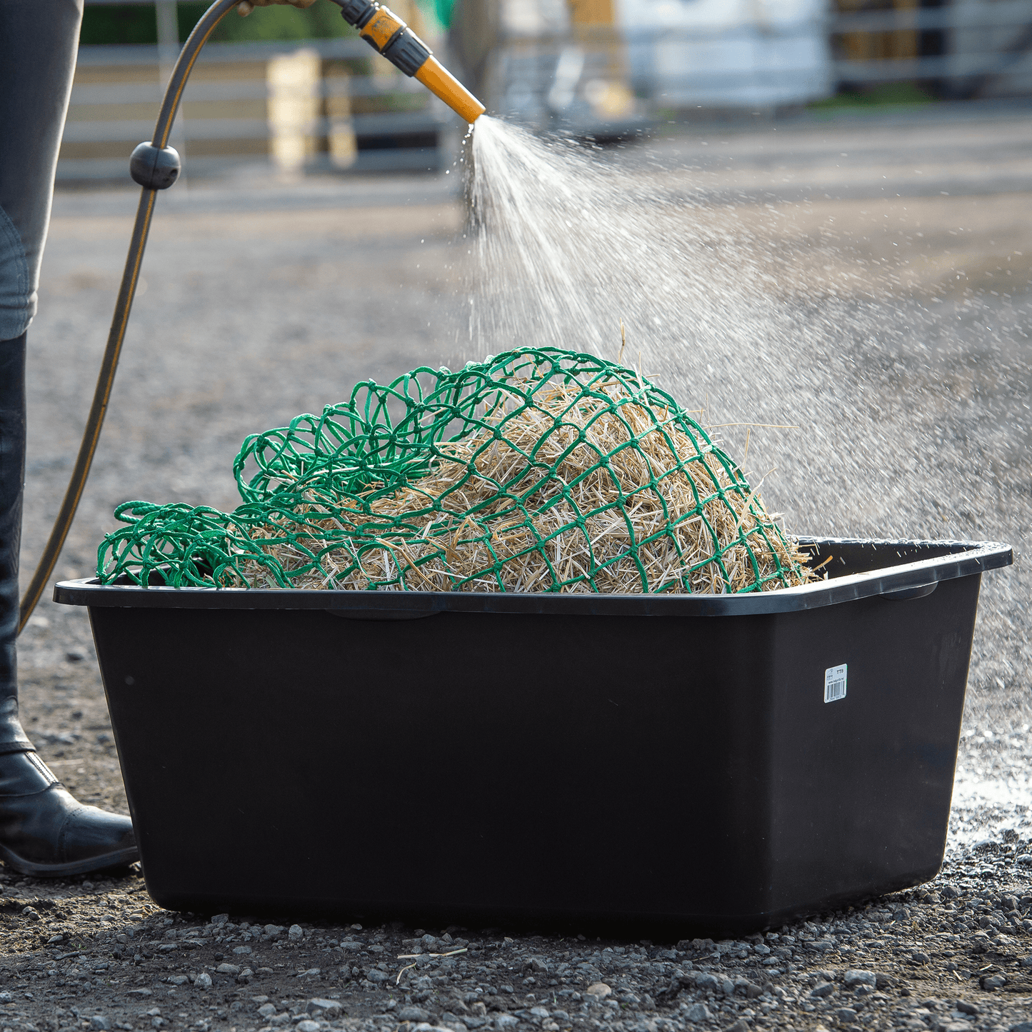 Multi Tub Rectangular Small 65L - Red Gorilla - UK - TT12