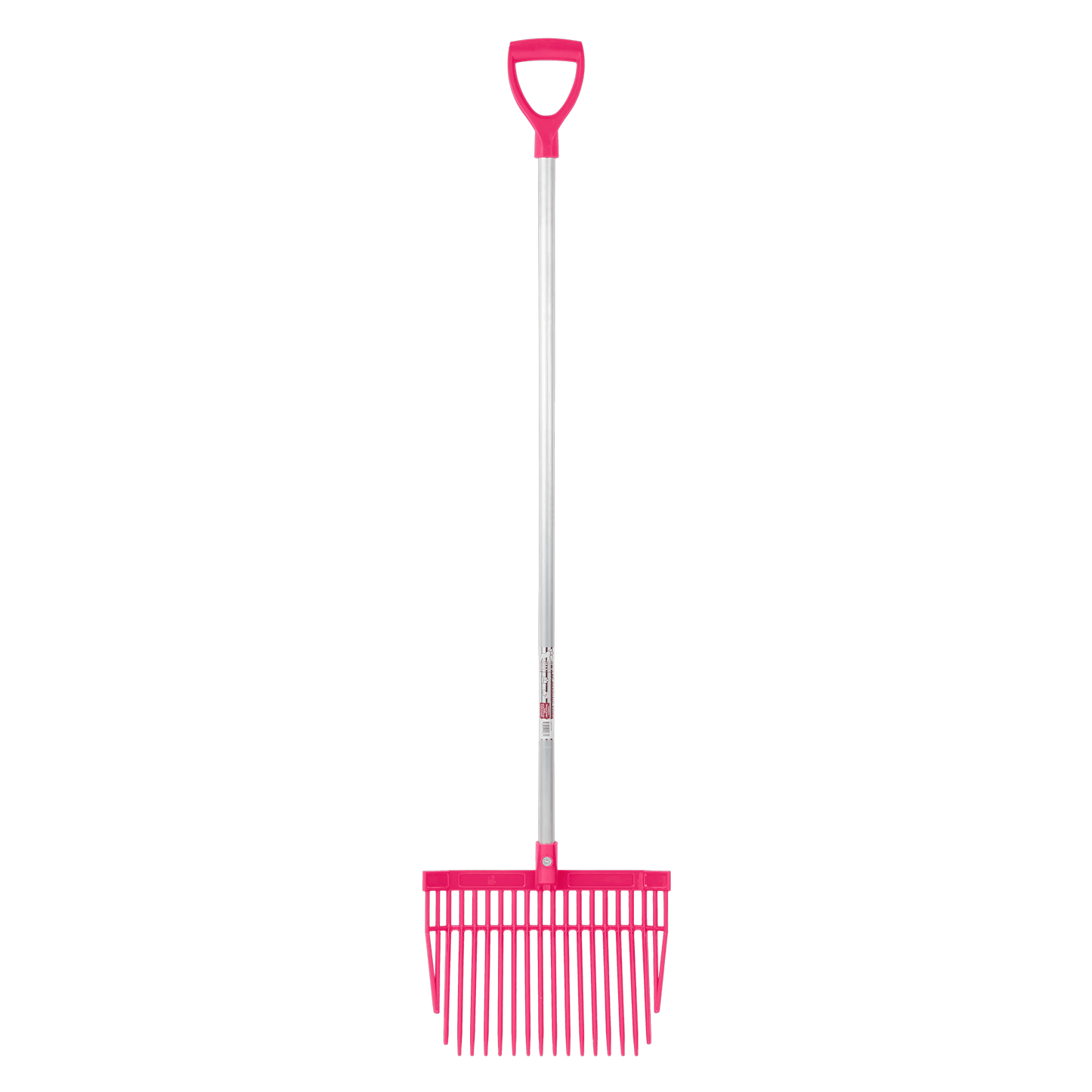 PC Bedding Fork with D Handle - Red Gorilla - UK - 118M.PC.D/PK