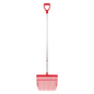 PC Bedding Fork with D Handle - Red Gorilla - UK - 118M.PC.D/R