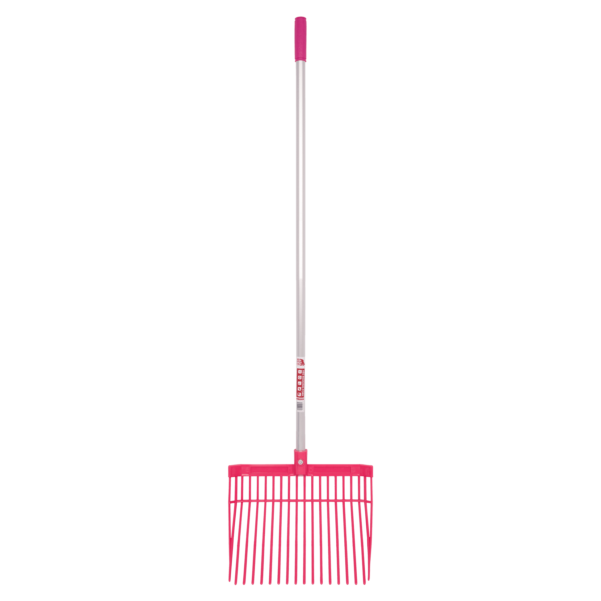 PC Bedding Fork with Straight Handle - Red Gorilla - UK - 118M.PC/PK