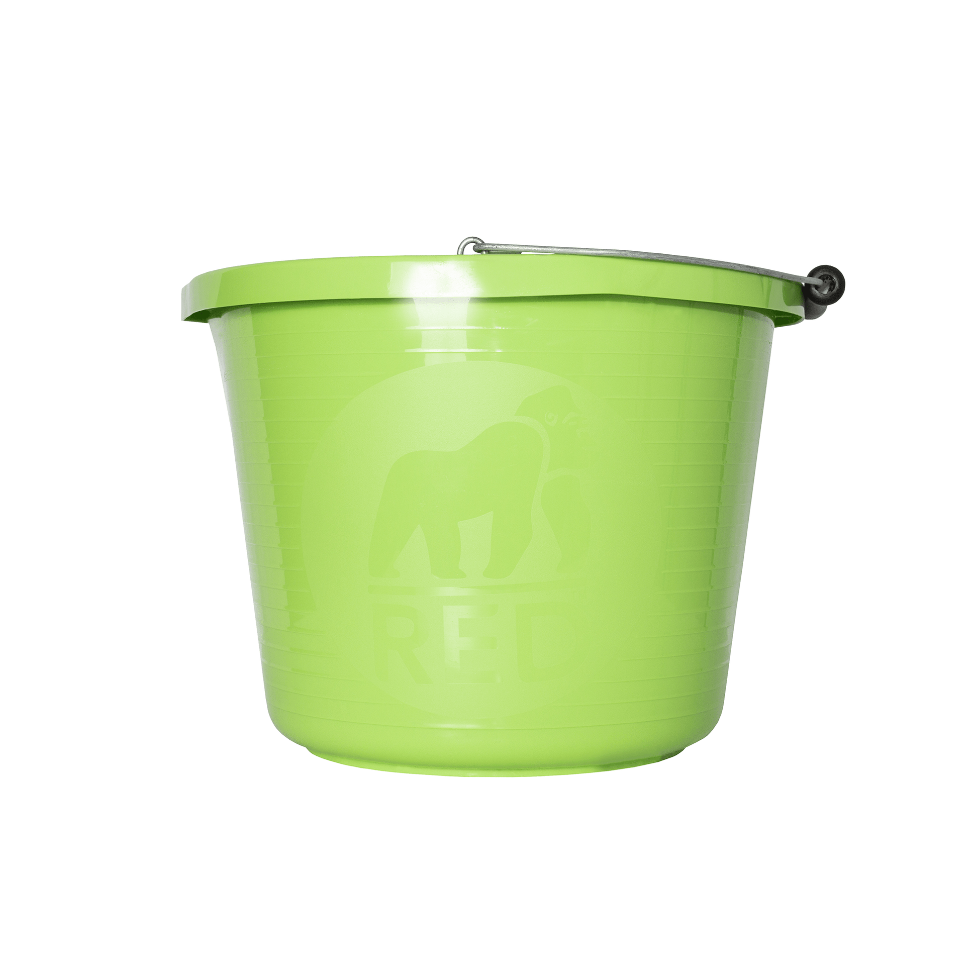 Premium Bucket - Red Gorilla - UK - PRM.PST