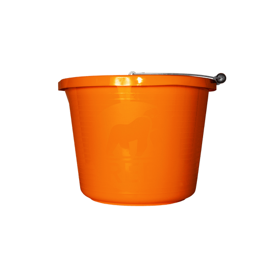 Premium Bucket - Red Gorilla - UK - PRM.O